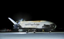 Phi thuyền bí ẩn X-37B của quân đội Mỹ vừa trở lại không gian