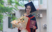 Nữ sinh xuất sắc nhận 6 học bổng du học trị giá hơn 2,3 tỉ đồng