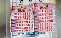 Người đàn ông trúng 28 tỉ xổ số miền Nam, đại lý xác nhận vừa đổi thưởng