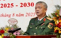 Thượng tướng Nguyễn Quang Ngọc giữ chức Thứ trưởng Bộ Quốc phòng