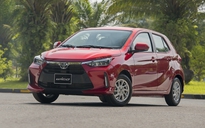 Ô tô máy xăng giá rẻ nhất Việt Nam bán chậm, Wigo bám đuổi Grand i10