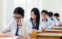 Các trường đại học sẽ công bố điểm chuẩn từ mấy giờ chiều nay?