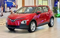 Tài chính khoảng 500 triệu đồng mua được ô tô điện nào?