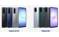 Samsung ra mắt bộ đôi Galaxy A17 và A07 với sức mạnh AI đột phá
