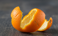 Vỏ cam mang lại nhiều lợi ích hơn bạn nghĩ