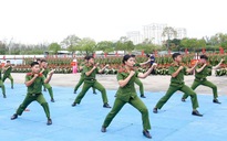 Điểm chuẩn Trường ĐH Cảnh sát nhân dân năm 2025