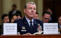 Giám đốc Cơ quan Tình báo Quốc phòng Mỹ bị sa thải sau báo cáo về Iran