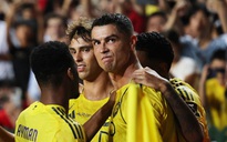 Ronaldo ghi bàn, Al Nassr vẫn thua đau chung kết: Chưa thể giải 'lời nguyền' trắng tay