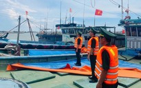 Quân đội huy động 346.210 người, 8.200 phương tiện ứng phó bão số 5