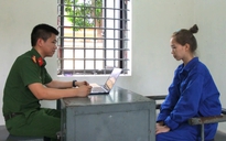 Khởi tố, bắt giam người vợ sát hại chồng sau bữa rượu liên hoan ở Phú Thọ