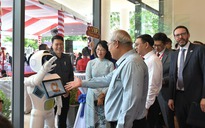 Bệ phóng cho hàng ngàn doanh nghiệp khởi nghiệp thành công