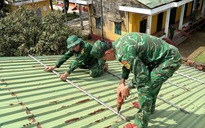 Bão số 5 sẽ đổ bộ vào miền Trung