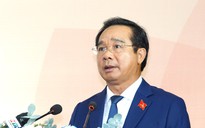 Ông Nguyễn Văn Được làm Bí thư Đảng ủy UBND TP.HCM