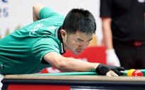 Billiards: Cơ thủ Việt Nam tung sê-ri, ngược dòng đánh bại 'khổng lồ xanh' Hàn Quốc