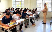 CSGT TP.HCM sát hạch lái xe cho hơn 700 người dân đặc khu Côn Đảo