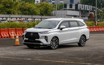 Toyota Veloz Cross sắp có bản hybrid, cạnh tranh Mitsubishi Xpander hybrid