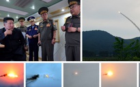 Triều Tiên tuyên bố thử hệ thống vũ khí mới có năng lực chiến đấu vượt trội