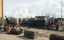 Quảng Trị: Miền núi giữ nhà, miền biển chằng buộc tàu phòng chống bão số 5