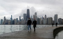 Sau Washington D.C, Vệ binh Quốc gia đến thành phố lớn thứ ba của Mỹ?