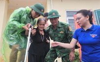 Hà Tĩnh khẩn cấp sơ tán hàng nghìn hộ dân trước bão số 5