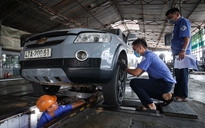 Thực hư trường hợp ô tô 'dính' khuyết điểm vẫn đậu đăng kiểm?