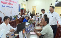 Đồng Nai: Xây dựng chính quyền thân thiện với '4 xin, 4 luôn và 5 không'