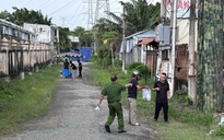 TP.HCM: Phát hiện thi thể bé gái sơ sinh không nguyên vẹn ở phường Phú Mỹ