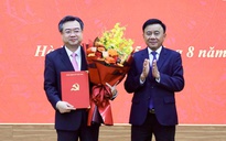 Ông Nguyễn Thanh Nghị nhậm chức Trưởng ban Chính sách, chiến lược Trung ương