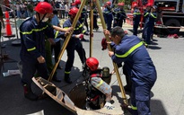 Đà Nẵng: 2 công nhân tử vong khi nạo vét cống thoát nước