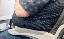 Tranh cãi khi hãng hàng không buộc khách ngoại cỡ phải mua thêm ghế ngồi