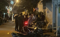 TP.HCM: Nam thanh niên tử vong trong phòng trọ, nghi ngạt khói