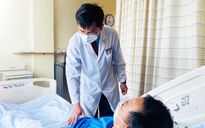 Đang ăn chè, đau quặn bụng, vào bệnh viện khám phát hiện ung thư thận