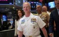 Hải quân Mỹ có tham mưu trưởng mới sau 6 tháng nữ tướng bị cách chức