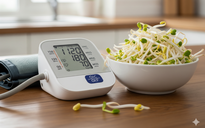 Món rau ăn cùng phở không ngờ cực tốt cho tim, đường huyết và giấc ngủ