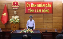 Lâm Đồng: Có nhà dân trong vùng dự án 'sập tới nơi' nhưng không được sửa chữa