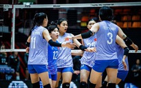 Bảng xếp hạng bóng chuyền vô địch thế giới mới nhất: Xác định 14 đội đi tiếp, Việt Nam dừng bước