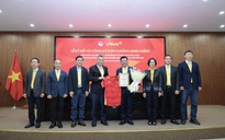 HLV Kim Sang-sik nói bất ngờ về tiền vệ Việt kiều Trần Thành Trung, muốn U.23 Việt Nam phải...