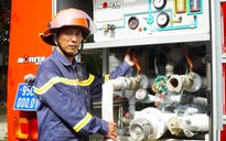 Giữ Tổ quốc bình yên: Chiến đấu với 'giặc lửa'