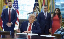 'Lá bài' của Nhà Trắng với Trung Quốc