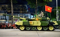 20 giờ tối nay sơ duyệt diễu binh, người dân có thể xem ở đâu?