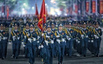 Sơ duyệt cấp Nhà nước lễ diễu binh, diễu hành mừng 80 năm Quốc khánh 2.9