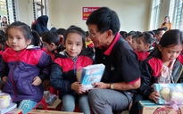 Người cựu chiến binh say mê làm thiện nguyện