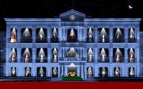 Biến 27 ô cửa Bảo tàng Đà Nẵng thành sân khấu trình diễn âm nhạc