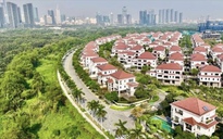 Biệt thự 900 tỉ đồng/căn, căn hộ hàng trăm triệu đồng/m2