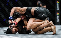 Vụ cô gái dùng đòn khóa siết, hạ thanh niên xăm trổ: MMA là môn võ gì?