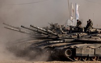 Xung đột Gaza bước vào giai đoạn then chốt