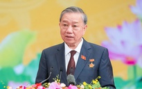 Tổng Bí thư: Quốc hội phải dám mở đường, đi trước một bước về thể chế