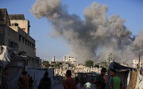 Ai Cập huấn luyện lực lượng Palestine để tiếp quản Gaza hậu xung đột