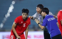 Các chân sút U.23 VN phải hay hơn lúc vô địch Đông Nam Á, thầy Kim muốn sân đông khán giả