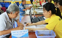 Lịch chi trả lương hưu, trợ cấp BHXH dịp lễ Quốc khánh 2.9 tại TP.HCM 